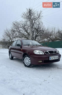 Седан ЗАЗ Lanos 2009 в Смеле