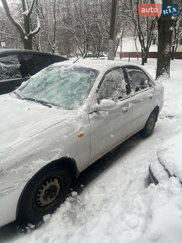 Седан ЗАЗ Lanos 2007 в Львове фото 3 Седан ЗАЗ Lanos 2007 в Львове