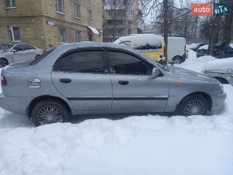 Седан ЗАЗ Lanos 2005 в Києві
