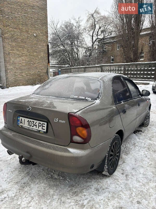 Седан ЗАЗ Lanos 2011 в Киеве