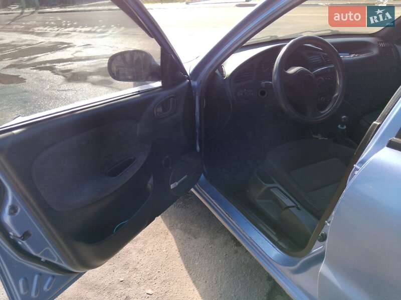 Седан ЗАЗ Lanos 2007 в Овидиополе