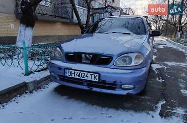 Седан ЗАЗ Lanos 2007 в Овідіополі