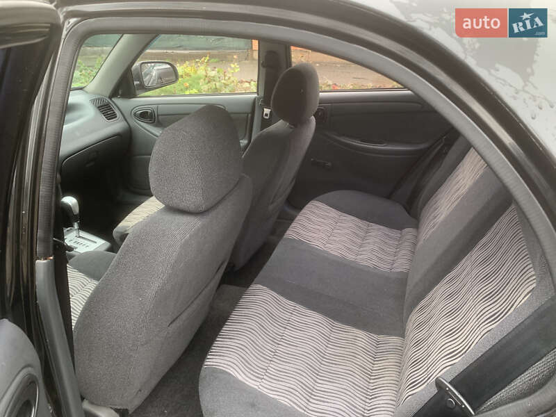 Седан ЗАЗ Lanos 2015 в Новій Одесі