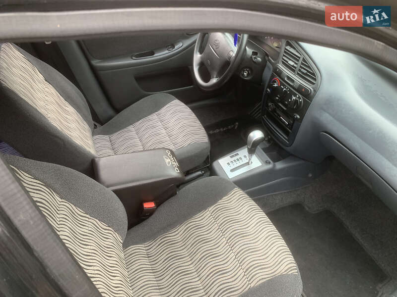 Седан ЗАЗ Lanos 2015 в Новій Одесі