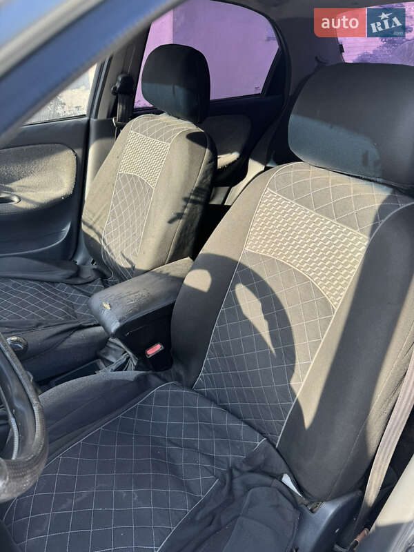 Седан ЗАЗ Lanos 2005 в Тернополе