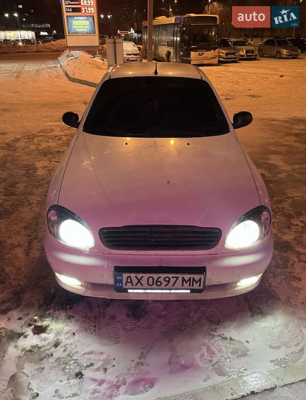 Седан ЗАЗ Lanos 2011 в Чугуеве фото 6 Седан ЗАЗ Lanos 2011 в Чугуеве