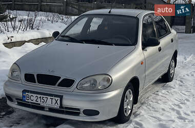 Седан ЗАЗ Lanos 2008 в Великих Мостах