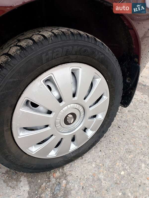 Хетчбек ЗАЗ Lanos 2011 в Запоріжжі фото 4 Хетчбек ЗАЗ Lanos 2011 в Запоріжжі