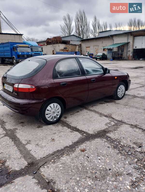 Хетчбек ЗАЗ Lanos 2011 в Запоріжжі фото 15 Хетчбек ЗАЗ Lanos 2011 в Запоріжжі