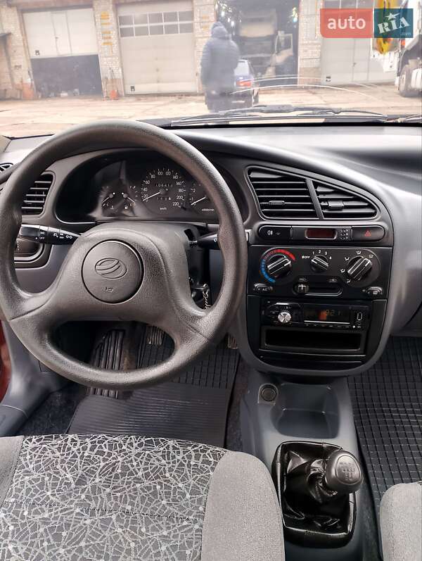 Хетчбек ЗАЗ Lanos 2011 в Запоріжжі фото 23 Хетчбек ЗАЗ Lanos 2011 в Запоріжжі