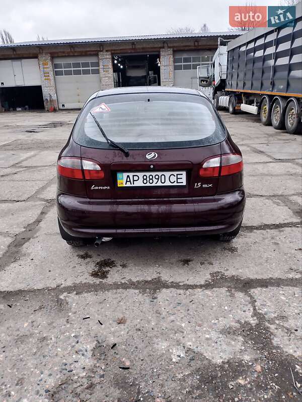 Хетчбек ЗАЗ Lanos 2011 в Запоріжжі фото 27 Хетчбек ЗАЗ Lanos 2011 в Запоріжжі
