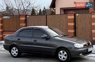 Седан ЗАЗ Lanos 2013 в Дніпрі