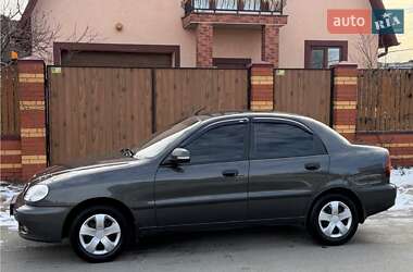 Седан ЗАЗ Lanos 2013 в Днепре