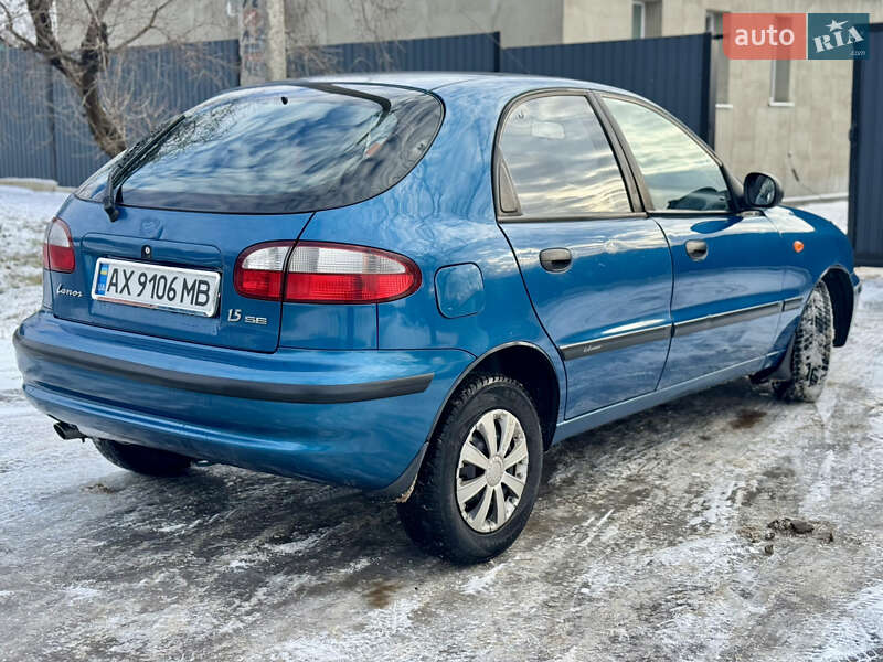 Хетчбек ЗАЗ Lanos 2012 в Кобеляках фото 5 Хетчбек ЗАЗ Lanos 2012 в Кобеляках