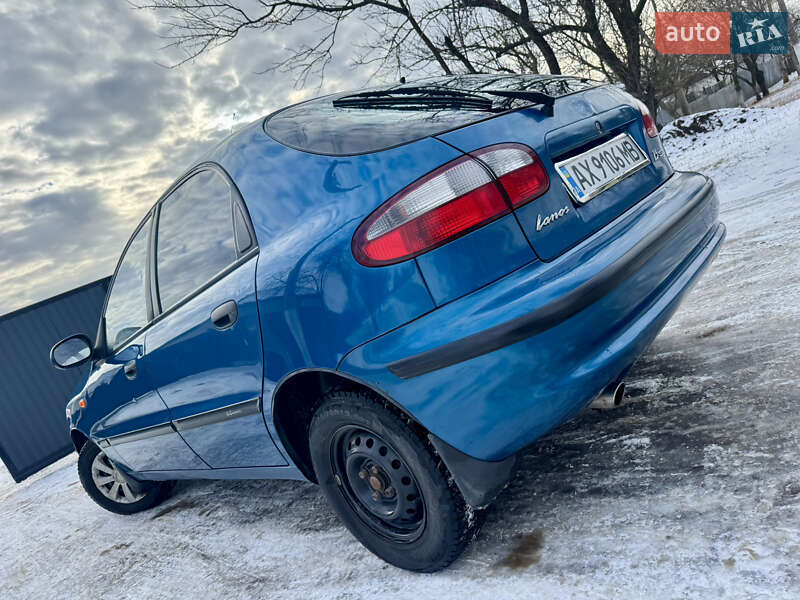 Хетчбек ЗАЗ Lanos 2012 в Кобеляках фото 18 Хетчбек ЗАЗ Lanos 2012 в Кобеляках