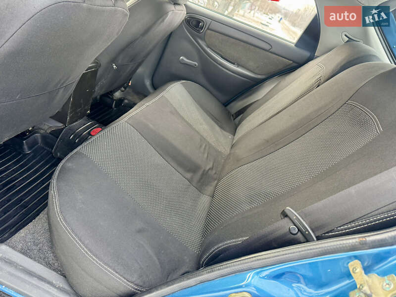 Хетчбек ЗАЗ Lanos 2012 в Кобеляках фото 15 Хетчбек ЗАЗ Lanos 2012 в Кобеляках