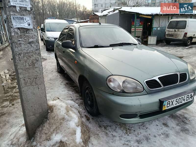 Седан ЗАЗ Lanos 2009 в Хмельницькому фото 11 Седан ЗАЗ Lanos 2009 в Хмельницькому