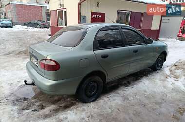 Седан ЗАЗ Lanos 2009 в Хмельницком
