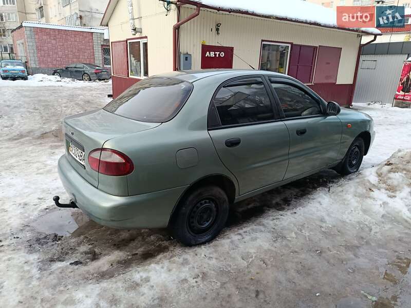 Седан ЗАЗ Lanos 2009 в Хмельницькому фото 3 Седан ЗАЗ Lanos 2009 в Хмельницькому