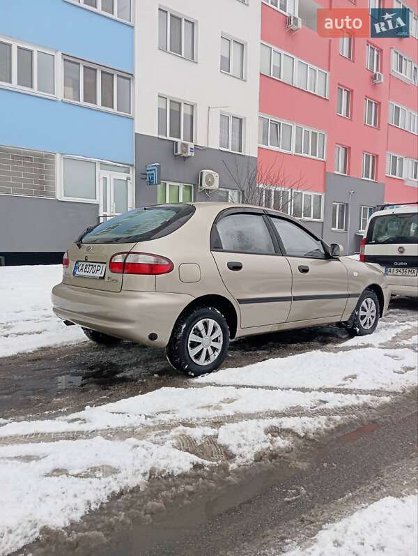 Хэтчбек ЗАЗ Lanos 2011 в Броварах