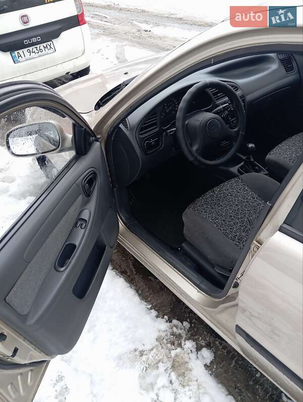 Хэтчбек ЗАЗ Lanos 2011 в Броварах