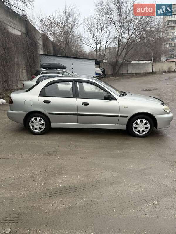 Седан ЗАЗ Lanos 2008 в Запорожье фото 5 Седан ЗАЗ Lanos 2008 в Запорожье