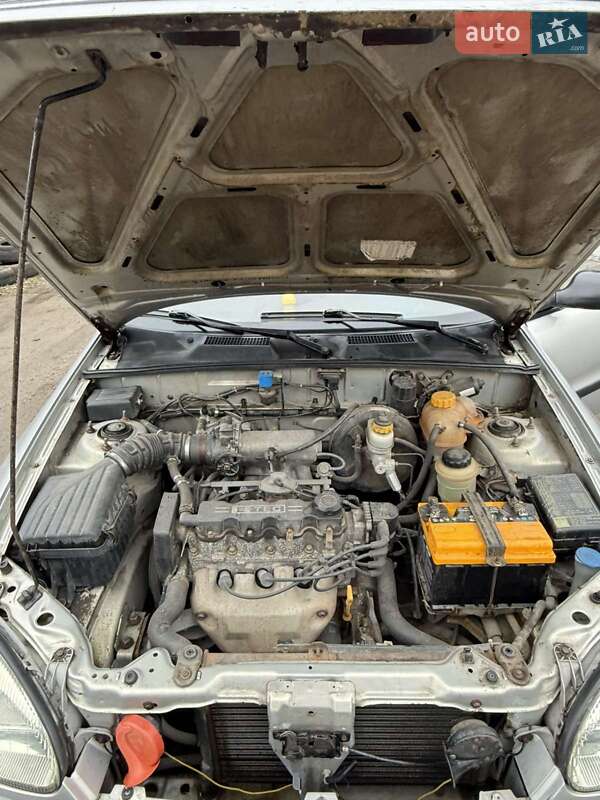 Седан ЗАЗ Lanos 2008 в Запорожье фото 16 Седан ЗАЗ Lanos 2008 в Запорожье