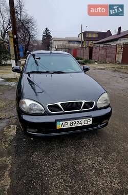 Седан ЗАЗ Lanos 2013 в Запорожье