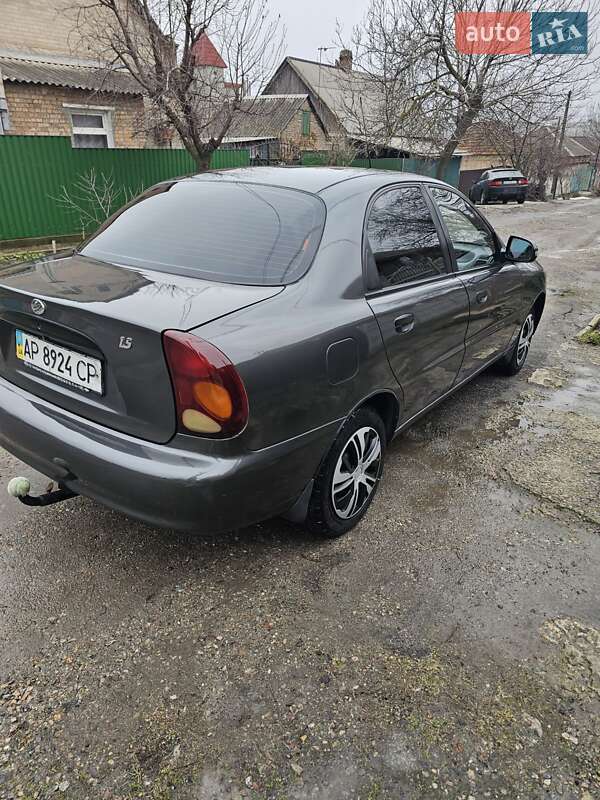 Седан ЗАЗ Lanos 2013 в Запорожье