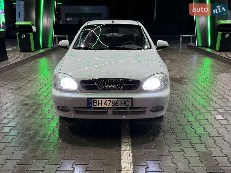 Седан ЗАЗ Lanos 2015 в Одессе фото 7 Седан ЗАЗ Lanos 2015 в Одессе