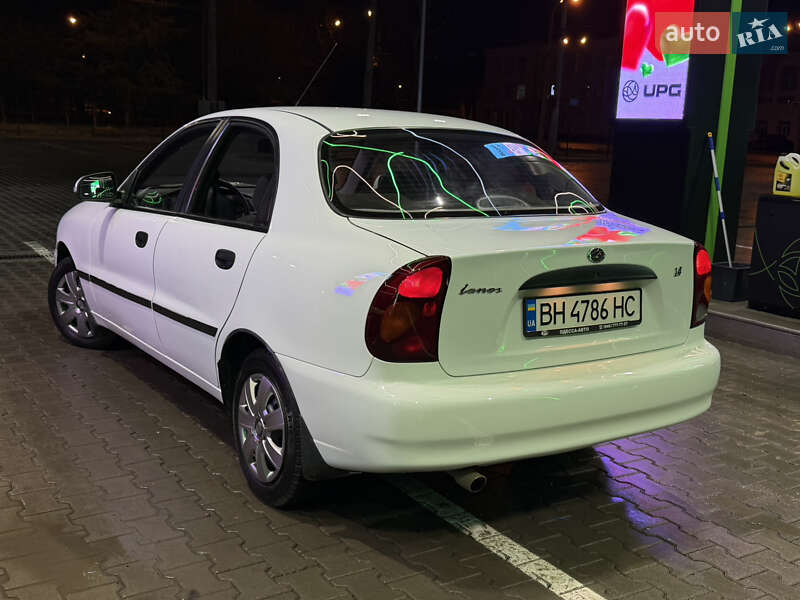 Седан ЗАЗ Lanos 2015 в Одессе фото 11 Седан ЗАЗ Lanos 2015 в Одессе