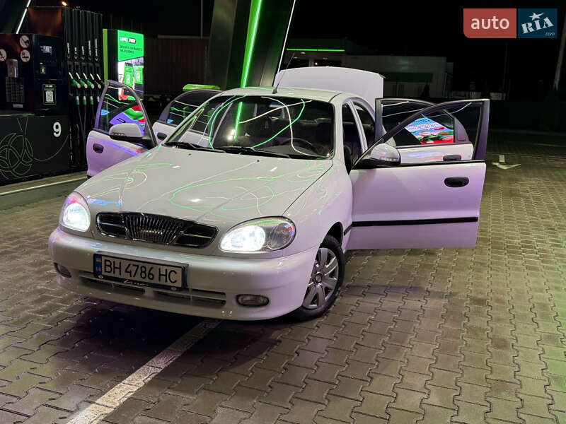 Седан ЗАЗ Lanos 2015 в Одессе фото 24 Седан ЗАЗ Lanos 2015 в Одессе