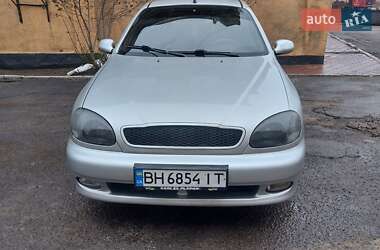 Седан ЗАЗ Lanos 2007 в Одессе