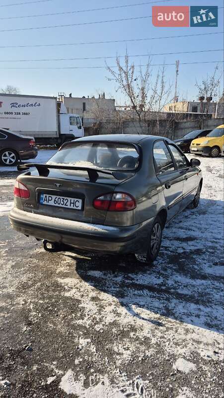 ЗАЗ Lanos 2007 ЗАЗ Lanos 2007