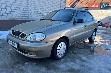 Седан ЗАЗ Lanos 2007 в Тульчине