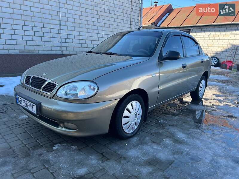 ЗАЗ Lanos 2007 ЗАЗ Lanos 2007