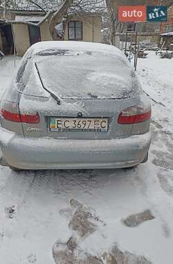 Хэтчбек ЗАЗ Lanos 2012 в Дрогобыче