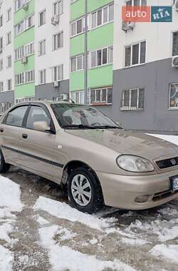 Хэтчбек ЗАЗ Lanos 2011 в Броварах