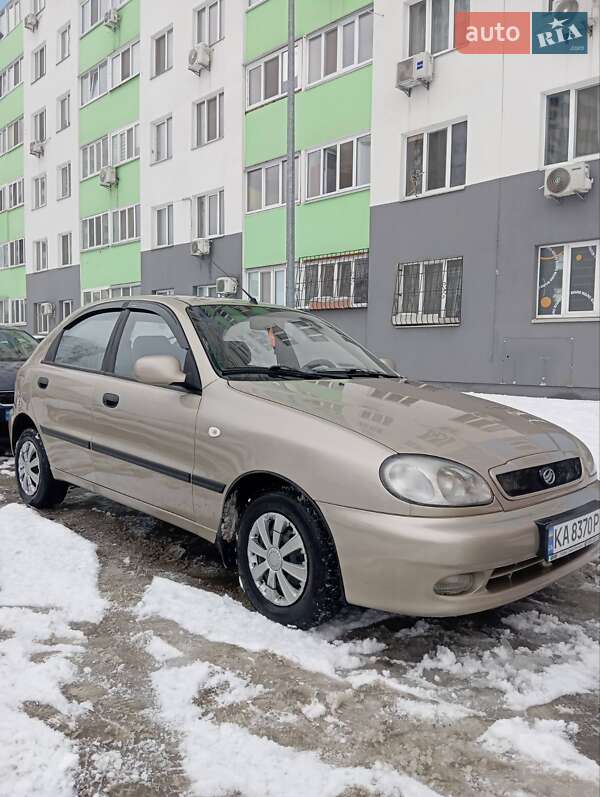 Хетчбек ЗАЗ Lanos 2011 в Броварах фото Хетчбек ЗАЗ Lanos 2011 в Броварах