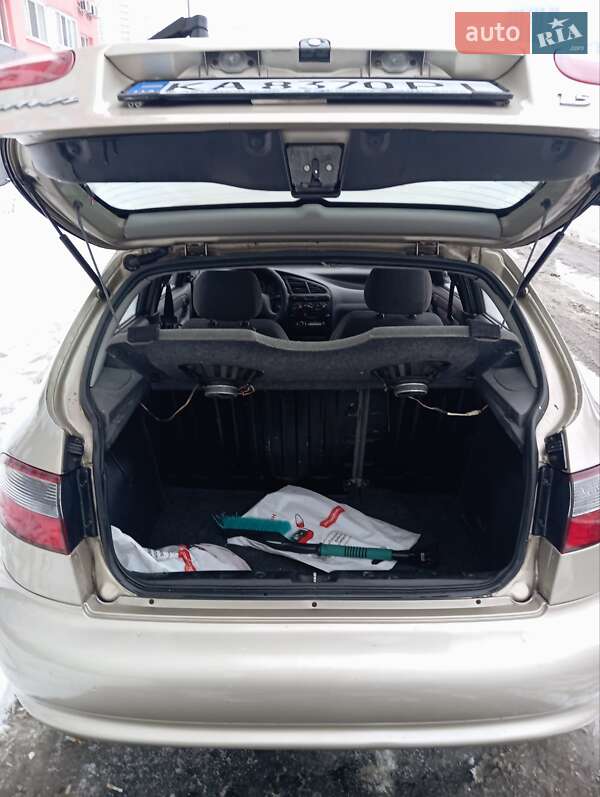 Хетчбек ЗАЗ Lanos 2011 в Броварах фото 14 Хетчбек ЗАЗ Lanos 2011 в Броварах