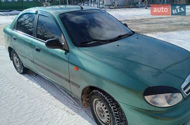 Седан ЗАЗ Lanos 2009 в Балте