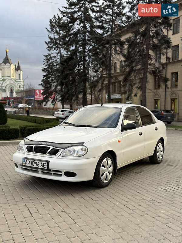 ЗАЗ Lanos 2008 ЗАЗ Lanos 2008