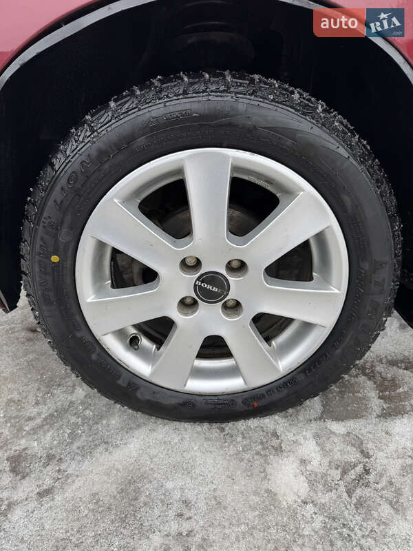 Хетчбек ЗАЗ Lanos 2014 в Каневі