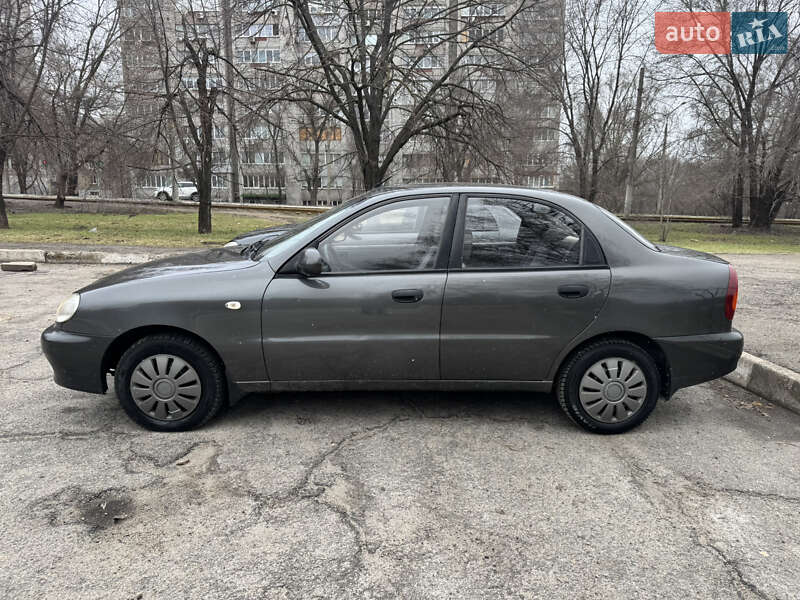 Седан ЗАЗ Lanos 2012 в Запорожье фото 2 Седан ЗАЗ Lanos 2012 в Запорожье