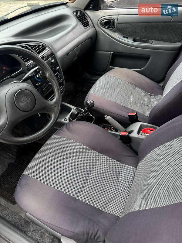 Седан ЗАЗ Lanos 2012 в Запорожье фото 7 Седан ЗАЗ Lanos 2012 в Запорожье