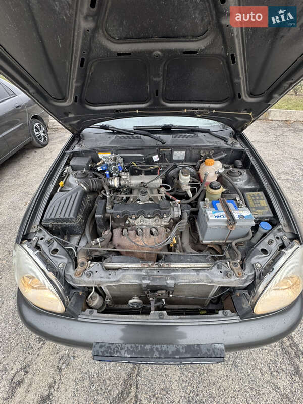 Седан ЗАЗ Lanos 2012 в Запорожье фото 12 Седан ЗАЗ Lanos 2012 в Запорожье