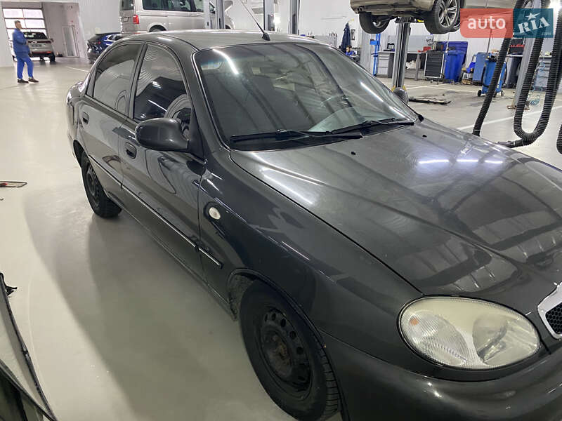 Седан ЗАЗ Lanos 2013 в Кропивницком