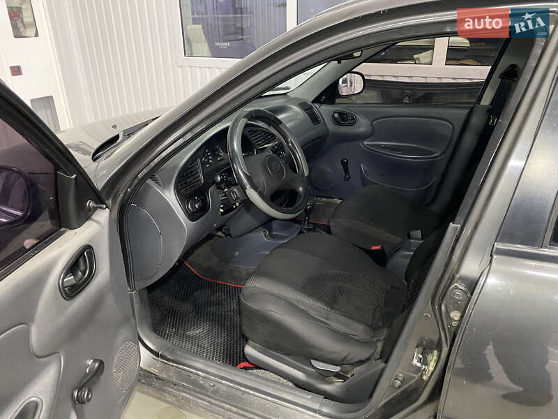 Седан ЗАЗ Lanos 2013 в Кропивницком