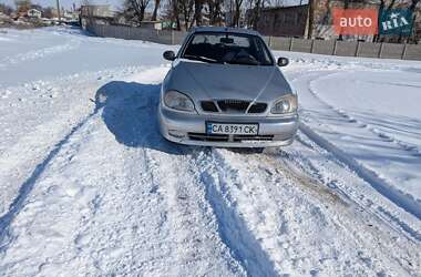 Седан ЗАЗ Lanos 2008 в Черкассах