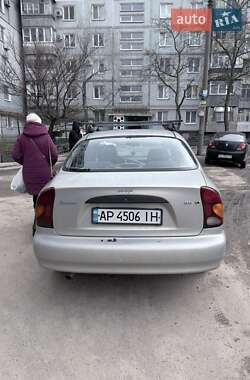 Седан ЗАЗ Lanos 2007 в Запорожье